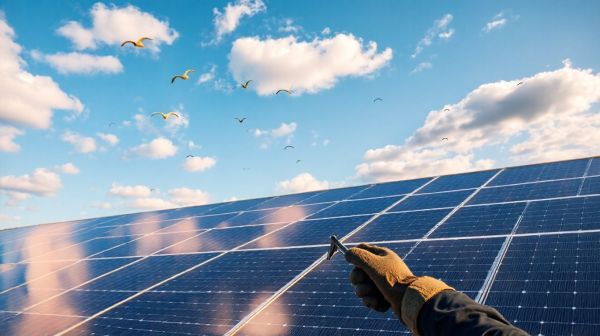 10 conseils indispensables pour réussir votre installation de panneaux solaires