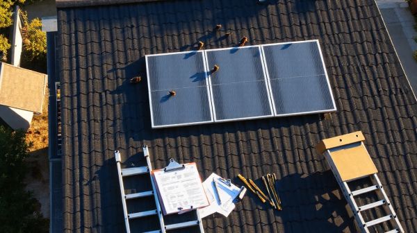 Guide pratique pour installer des panneaux solaires rentables
