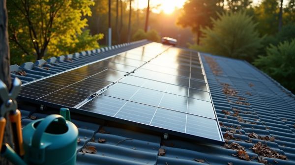 Panneau solaire photovoltaïque : tout ce que vous devez savoir pour une installation réussie