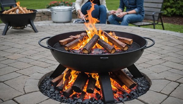 Comment fabriquer un brasero plancha étape par étape