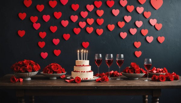 Célébrer la saint-valentin à distance : idées et conseils