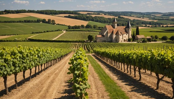 Chardo et vins de chablis : secrets d'un terroir exceptionnel