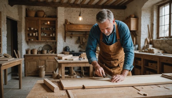 Rénovation en bretagne : top artisans et astuces à connaître