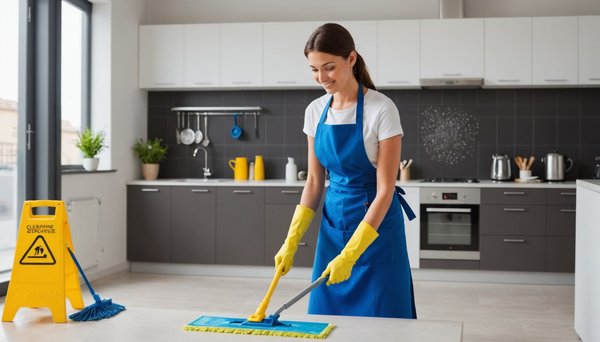 Top services de nettoyage à montpellier pour votre propreté