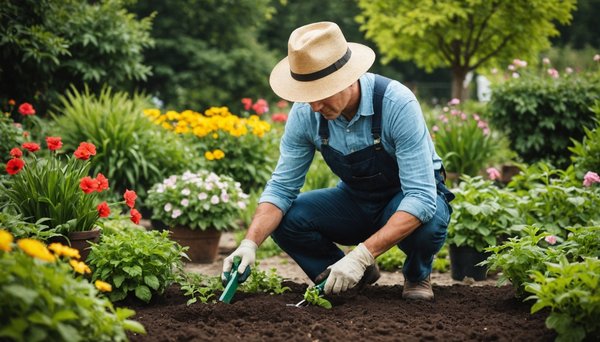 Les meilleures astuces de jardinage pour novices en 2025