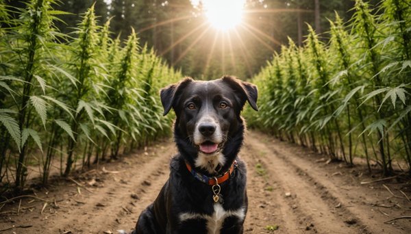 Meilleures pratiques pour doser le chanvre chez les chiens