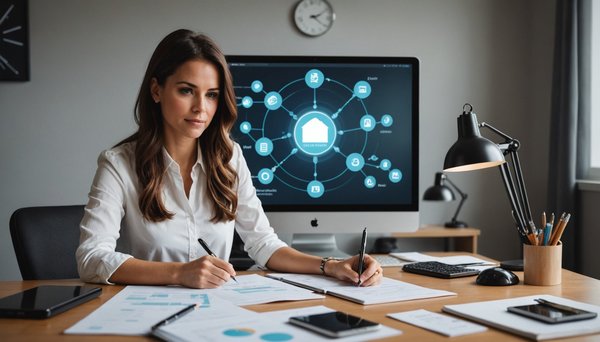 Trouvez le courtier financier parfait : nathalie baldachino à découvrir