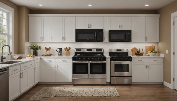 Découvrez les avantages de la location d'électroménager.